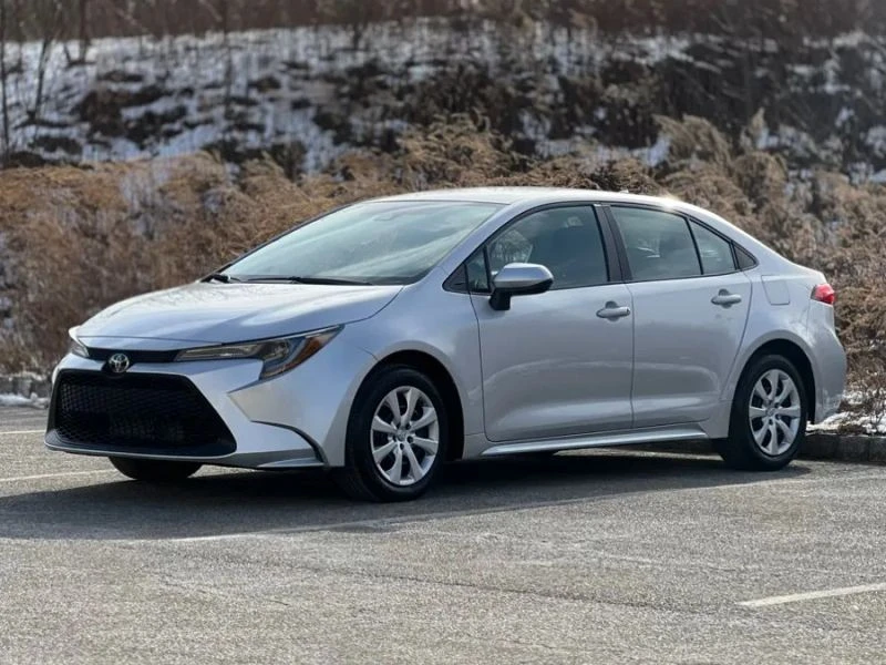 2022 Toyota Corolla 12th Gen - Image 4 of 12