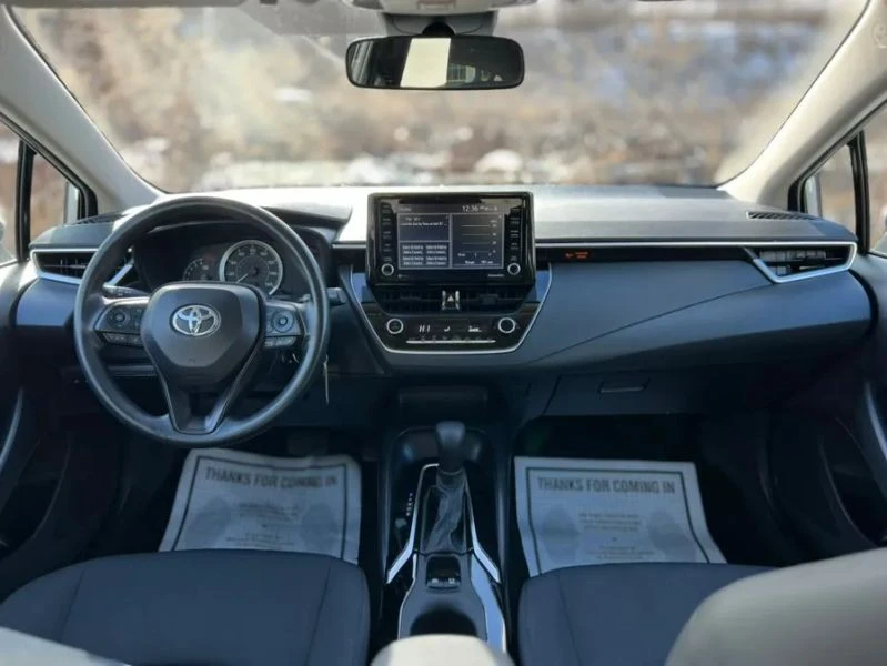 2022 Toyota Corolla 12th Gen - Image 10 of 12