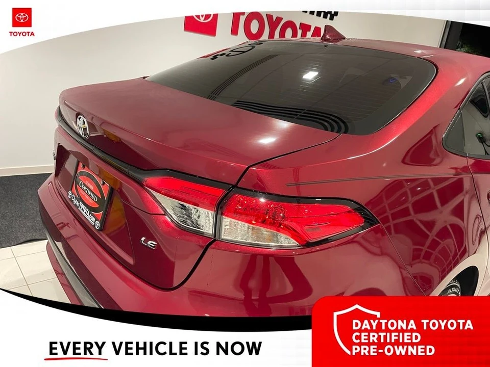 2022 Toyota Corolla 12th Gen - Image 10 of 12
