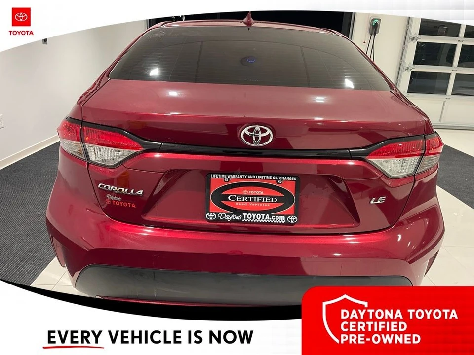 2022 Toyota Corolla 12th Gen - Image 11 of 12