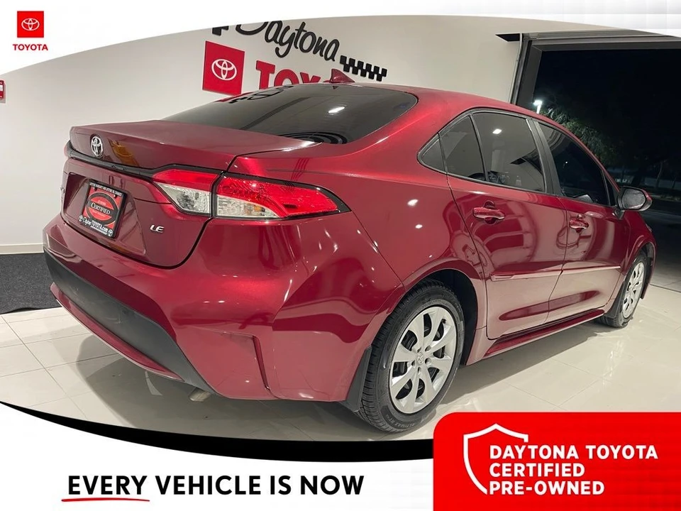 2022 Toyota Corolla 12th Gen - Image 8 of 12