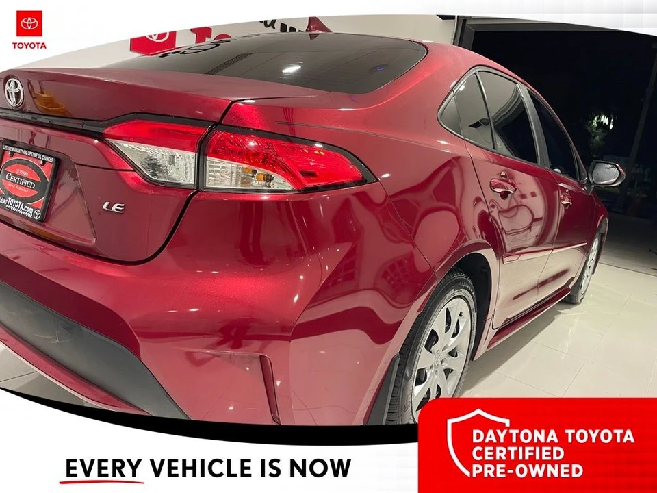 2022 Toyota Corolla 12th Gen - Image 9 of 12