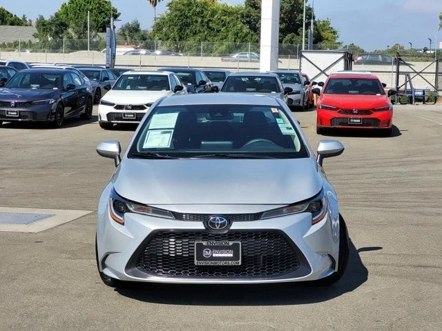 2022 Toyota Corolla 12th Gen - Image 2 of 12