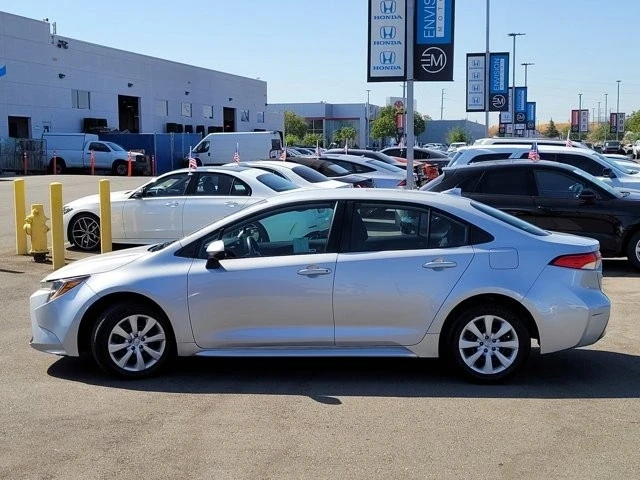 2022 Toyota Corolla 12th Gen - Image 8 of 12