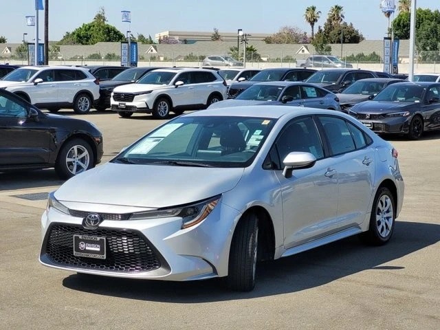 2022 Toyota Corolla 12th Gen - Image 9 of 12