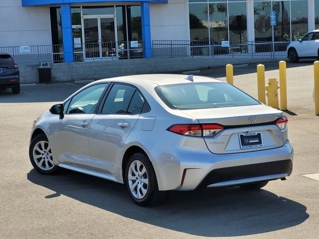 2022 Toyota Corolla 12th Gen - Image 7 of 12