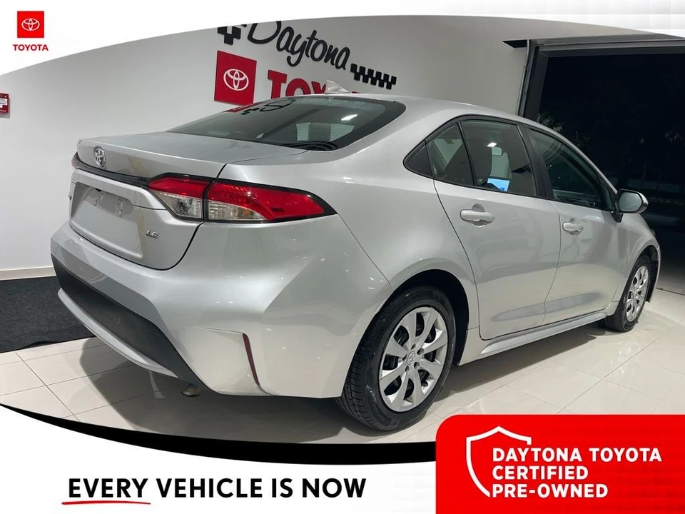 2022 Toyota Corolla 12th Gen - Image 8 of 12