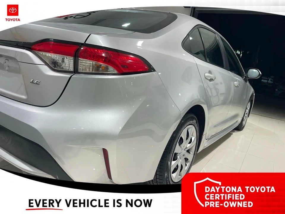 2022 Toyota Corolla 12th Gen - Image 9 of 12