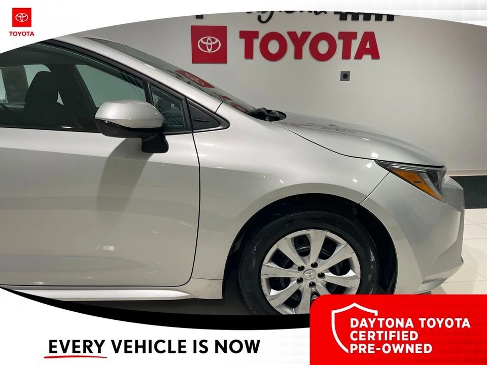 2022 Toyota Corolla 12th Gen - Image 7 of 12