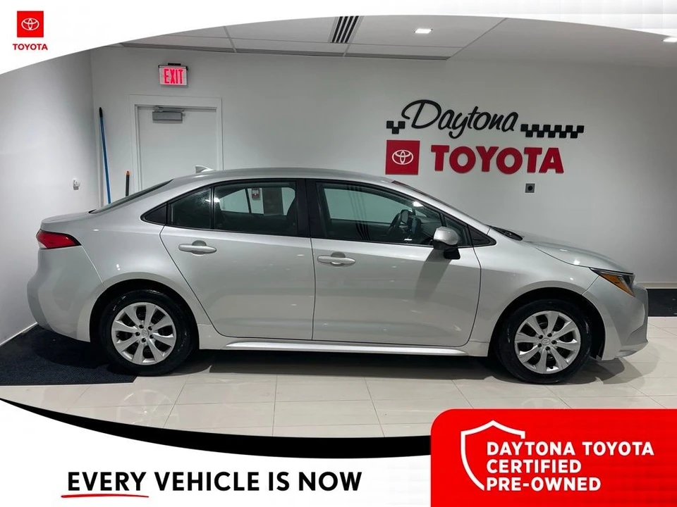 2022 Toyota Corolla 12th Gen - Image 5 of 12