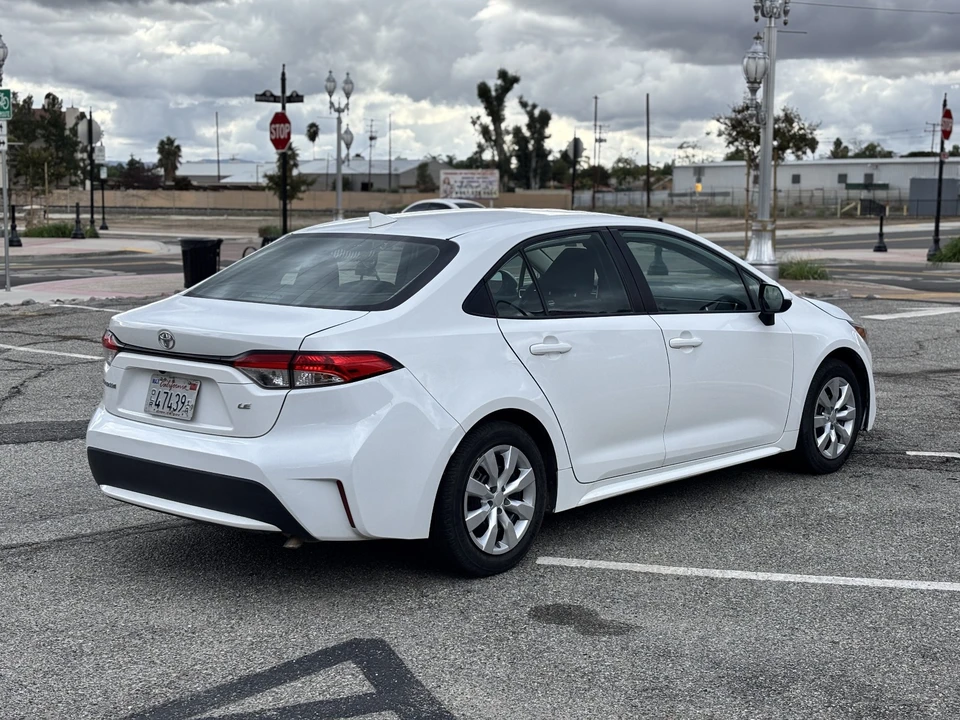2022 Toyota Corolla 12th Gen - Image 7 of 9