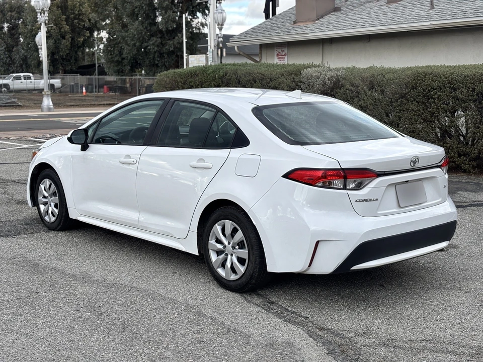 2022 Toyota Corolla 12th Gen - Image 3 of 9