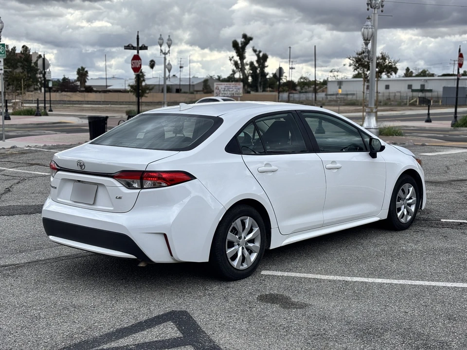 2022 Toyota Corolla 12th Gen - Image 4 of 9