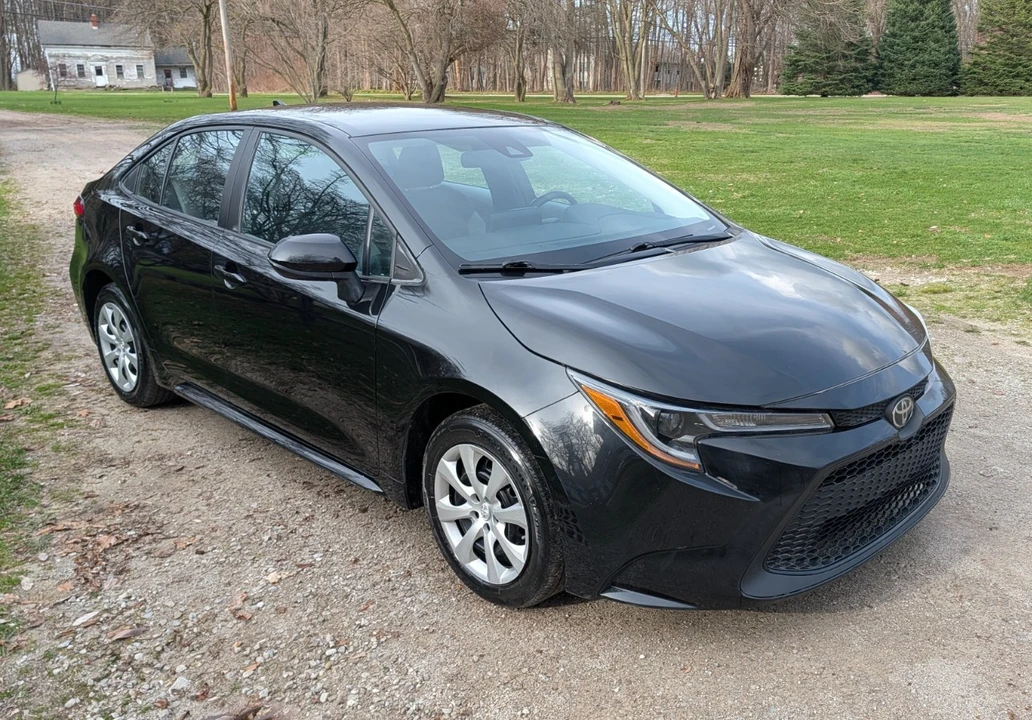 2022 Toyota Corolla 12th Gen - Image 2 of 21