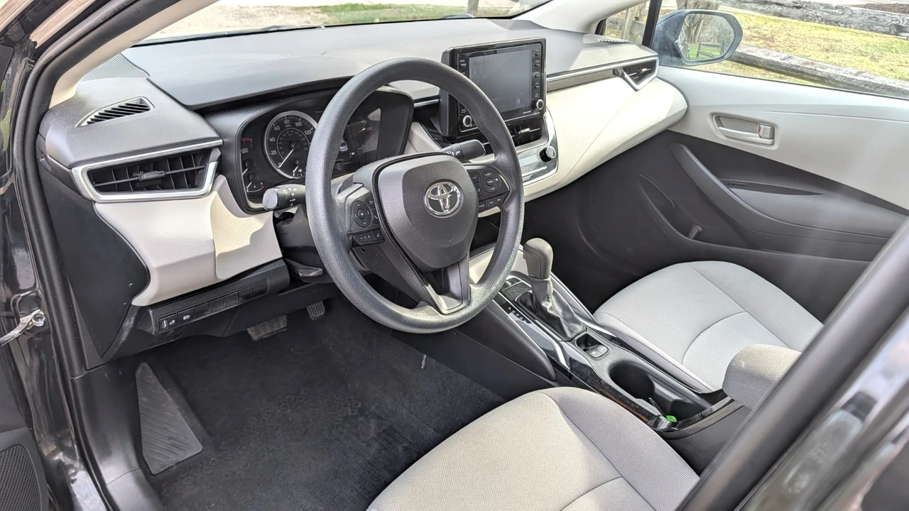 2022 Toyota Corolla 12th Gen - Image 9 of 21