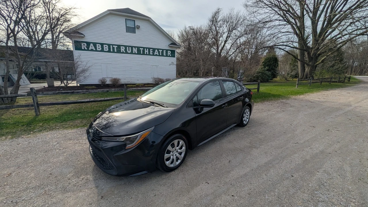 2022 Toyota Corolla 12th Gen - Image 8 of 21