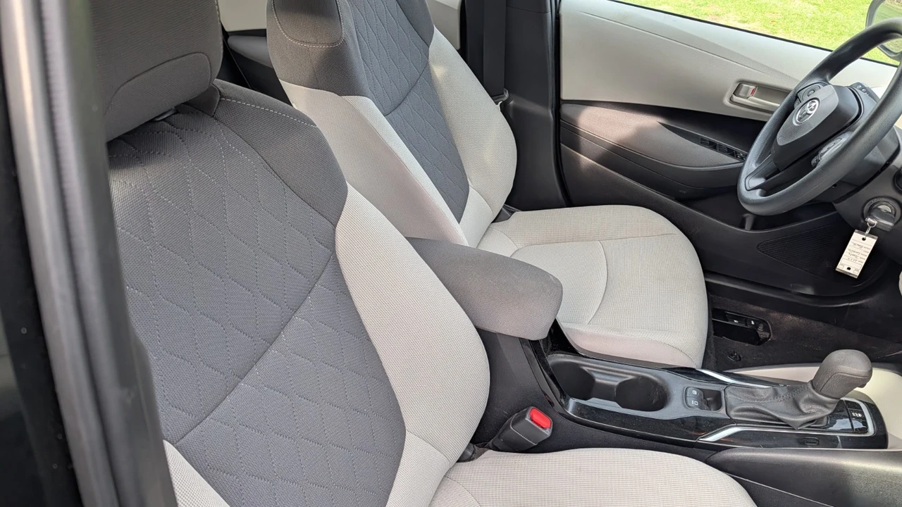 2022 Toyota Corolla 12th Gen - Image 21 of 21