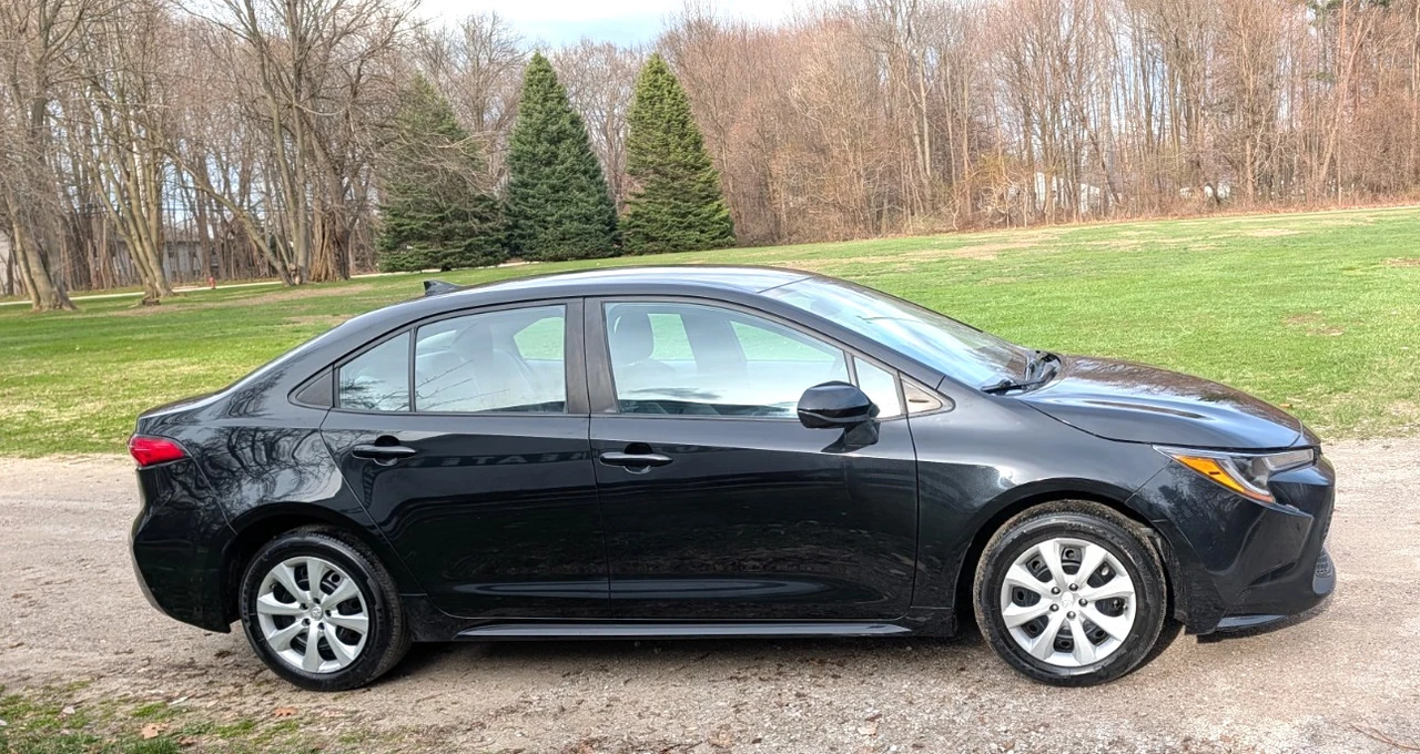 2022 Toyota Corolla 12th Gen - Image 4 of 21