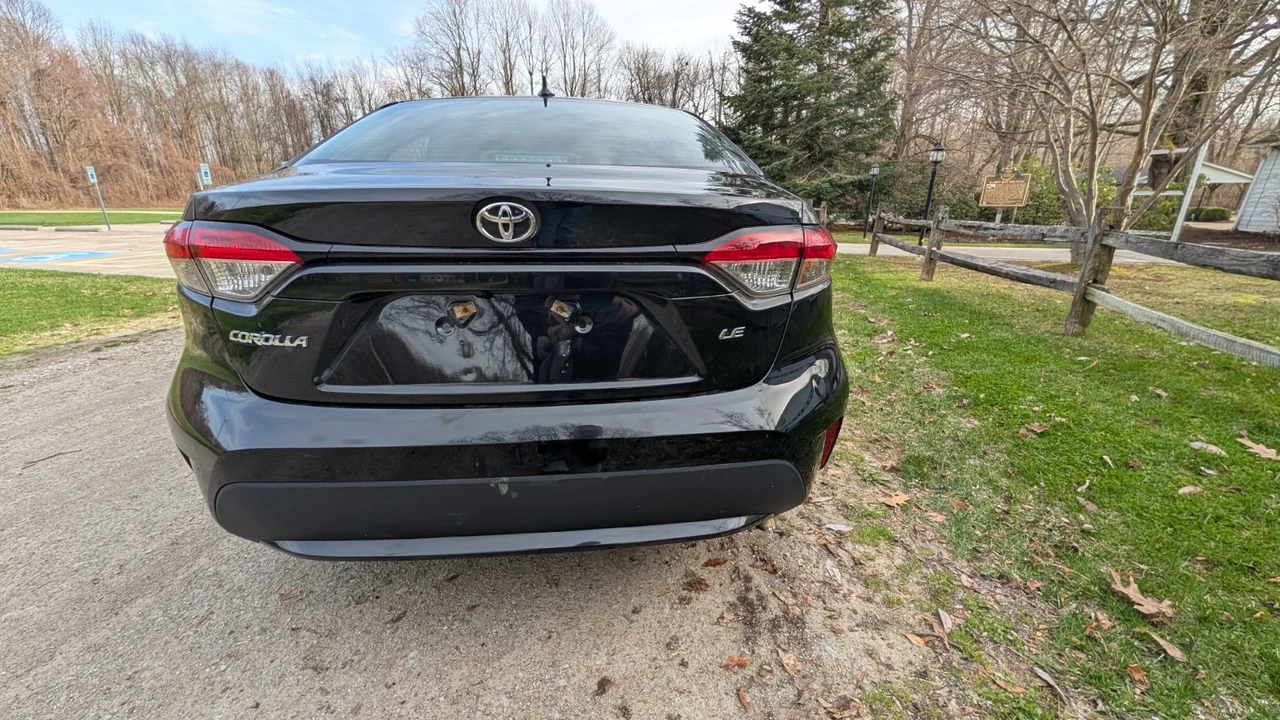 2022 Toyota Corolla 12th Gen - Image 7 of 21