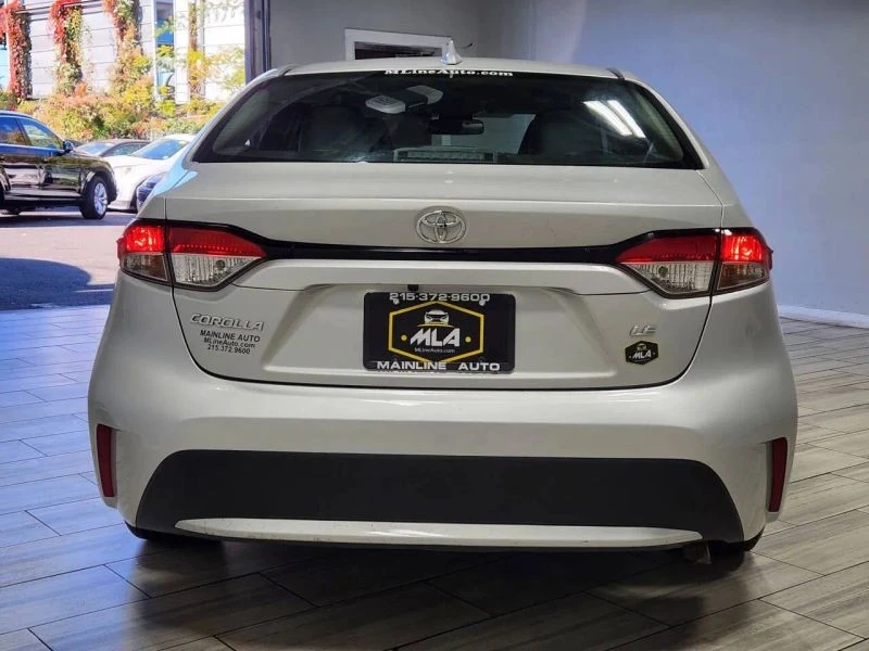 2022 Toyota Corolla 12th Gen - Image 4 of 12