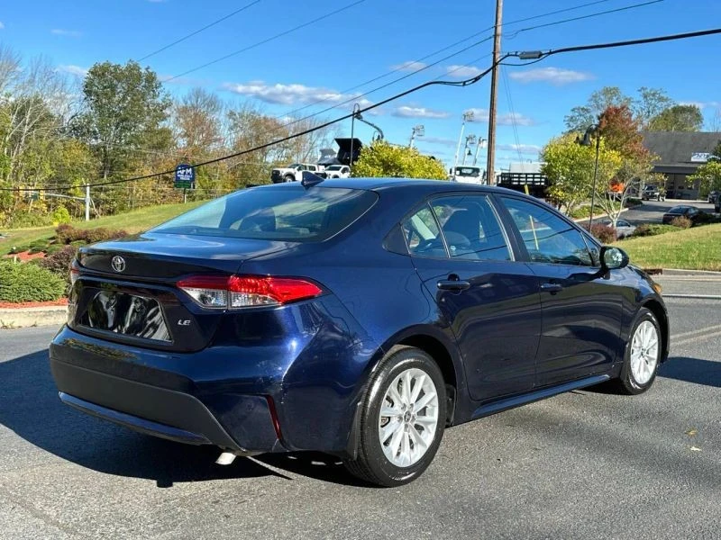 2022 Toyota Corolla 12th Gen - Image 10 of 12