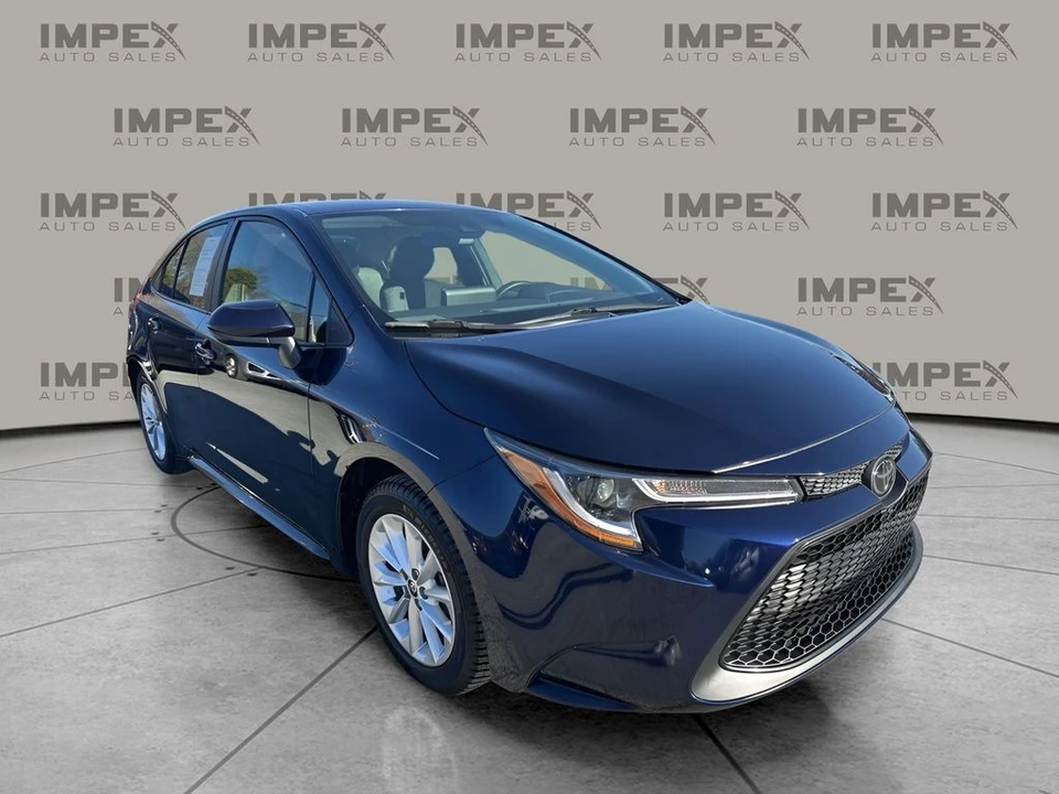 2022 Toyota Corolla 12th Gen - Image 7 of 12
