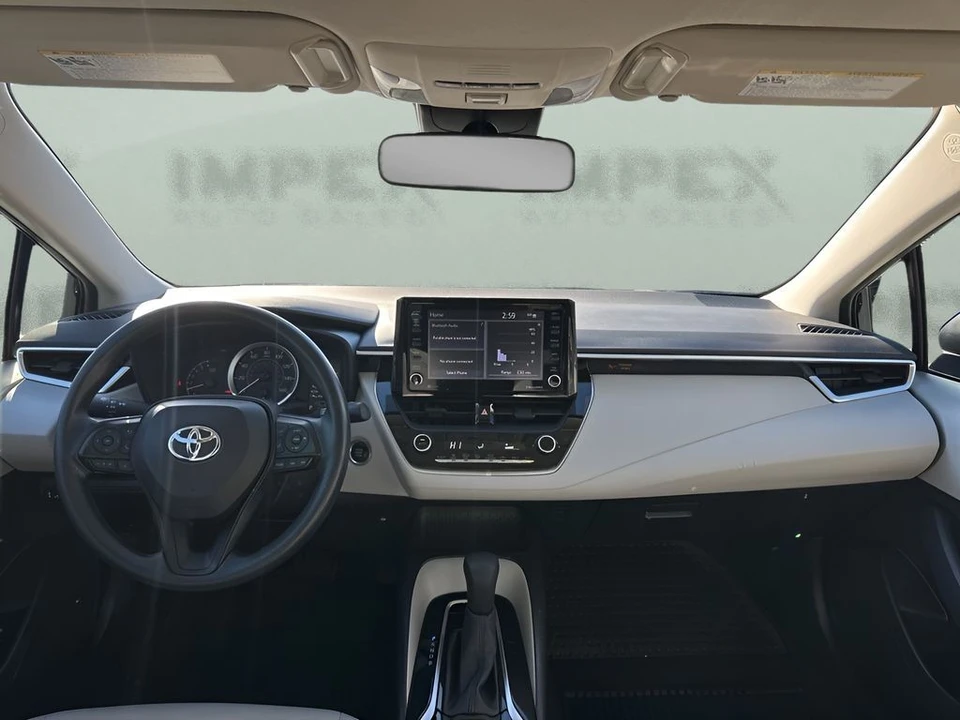 2022 Toyota Corolla 12th Gen - Image 11 of 12