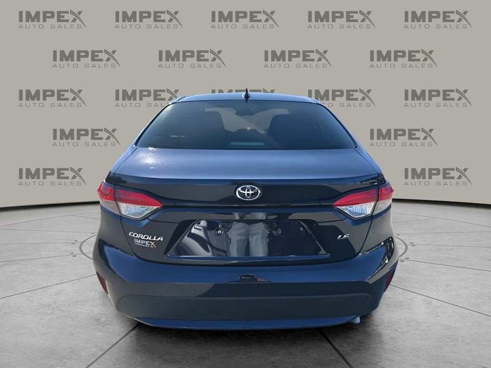 2022 Toyota Corolla 12th Gen - Image 4 of 12