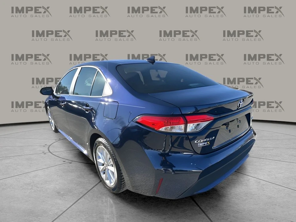 2022 Toyota Corolla 12th Gen - Image 3 of 12