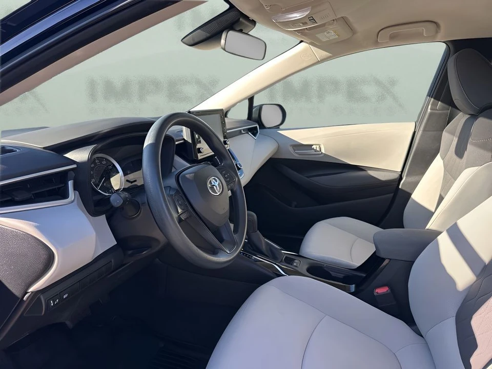 2022 Toyota Corolla 12th Gen - Image 9 of 12