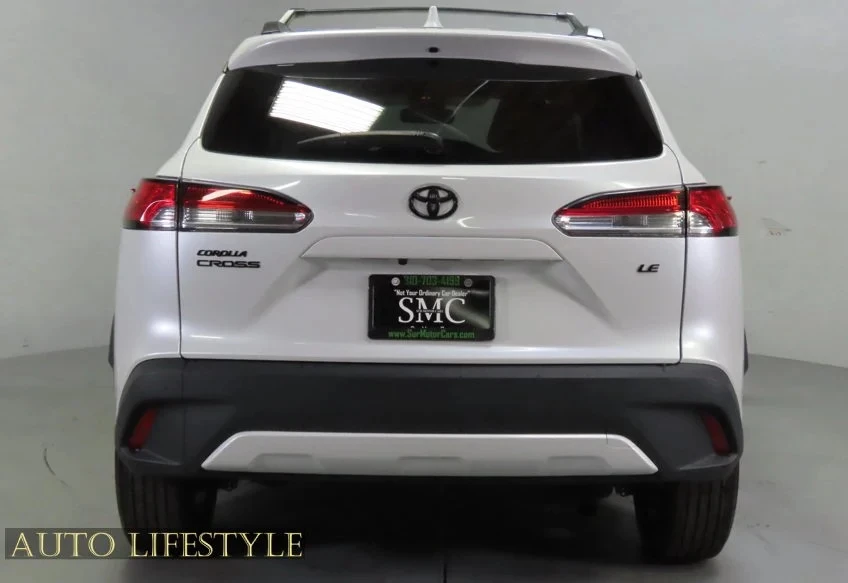 2022 Toyota Corolla 12th Gen - Image 11 of 21