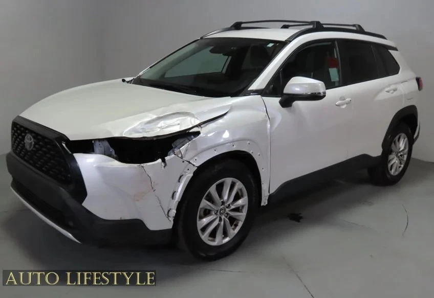 2022 Toyota Corolla 12th Gen - Image 2 of 21