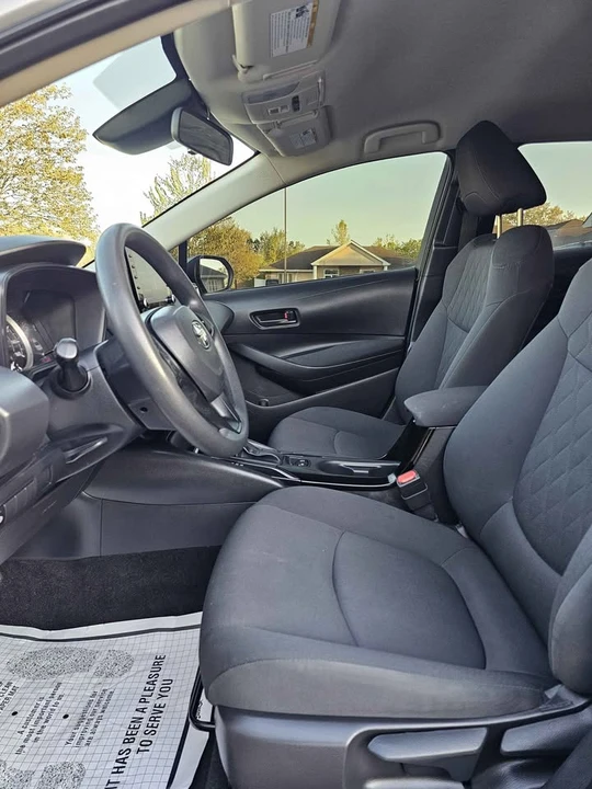 2022 Toyota Corolla 12th Gen - Image 18 of 19