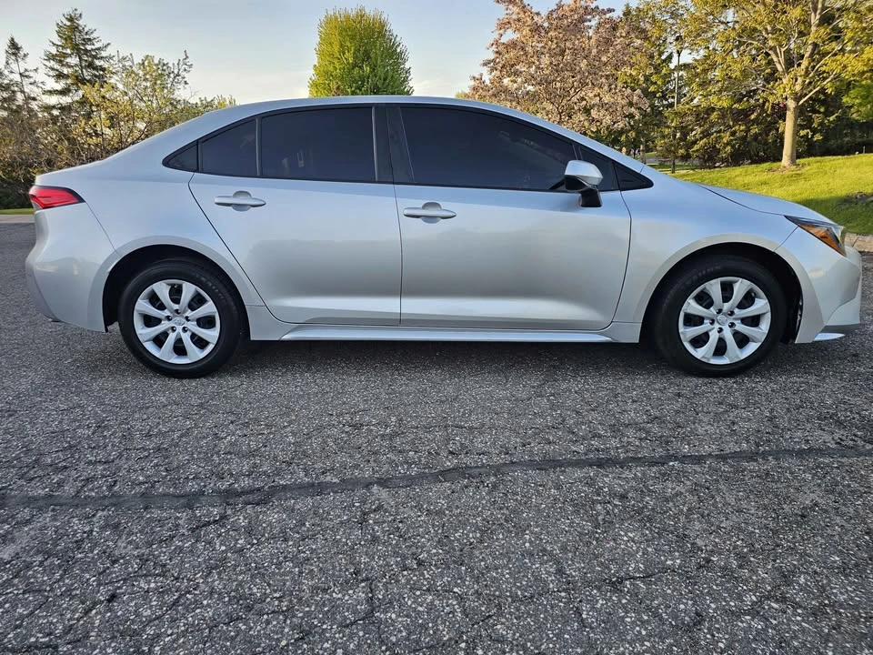 2022 Toyota Corolla 12th Gen - Image 4 of 19
