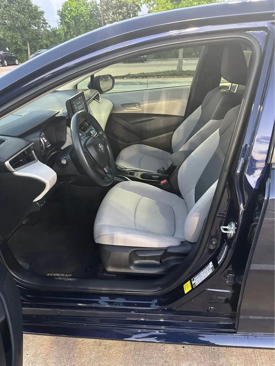2022 Toyota Corolla 12th Gen - Image 10 of 16