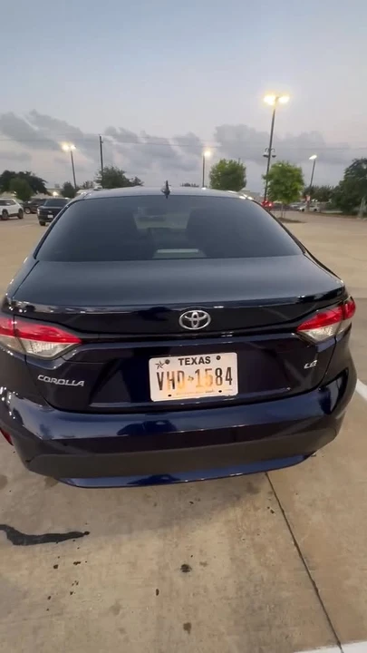 2022 Toyota Corolla 12th Gen - Image 16 of 16