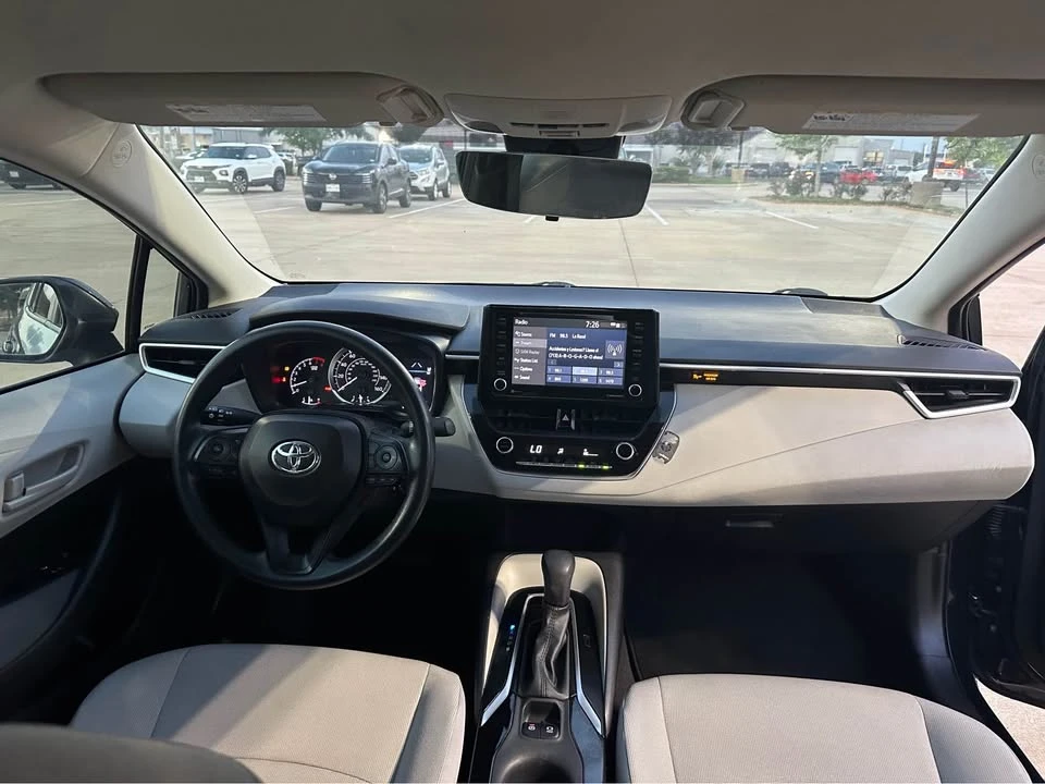 2022 Toyota Corolla 12th Gen - Image 6 of 16