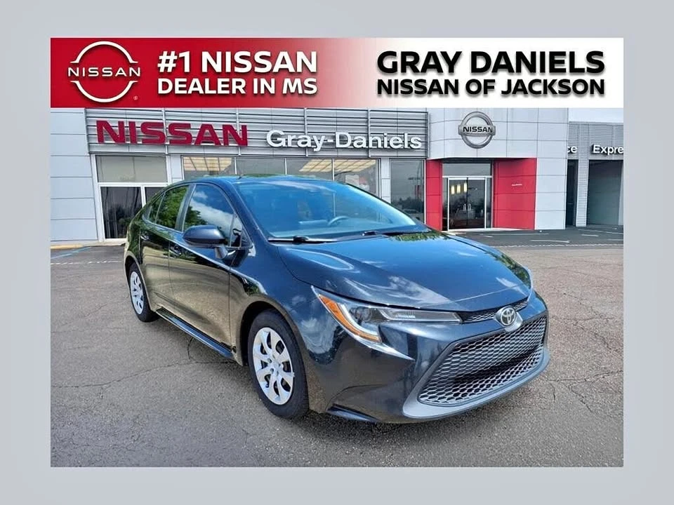 2022 Toyota Corolla 12th Gen - Image 1 of 20