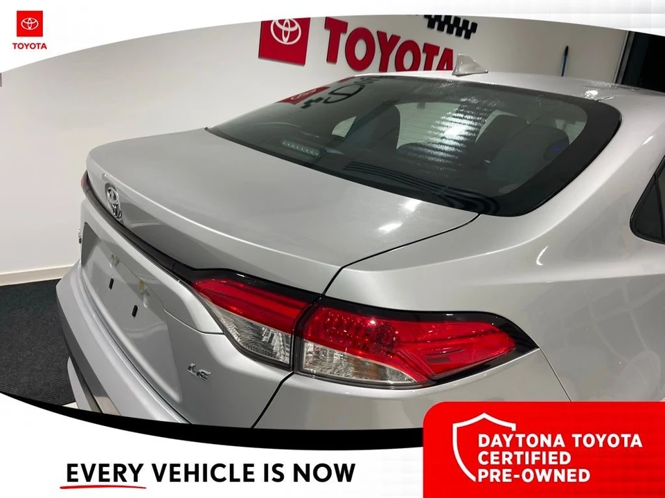 2022 Toyota Corolla 12th Gen - Image 10 of 12