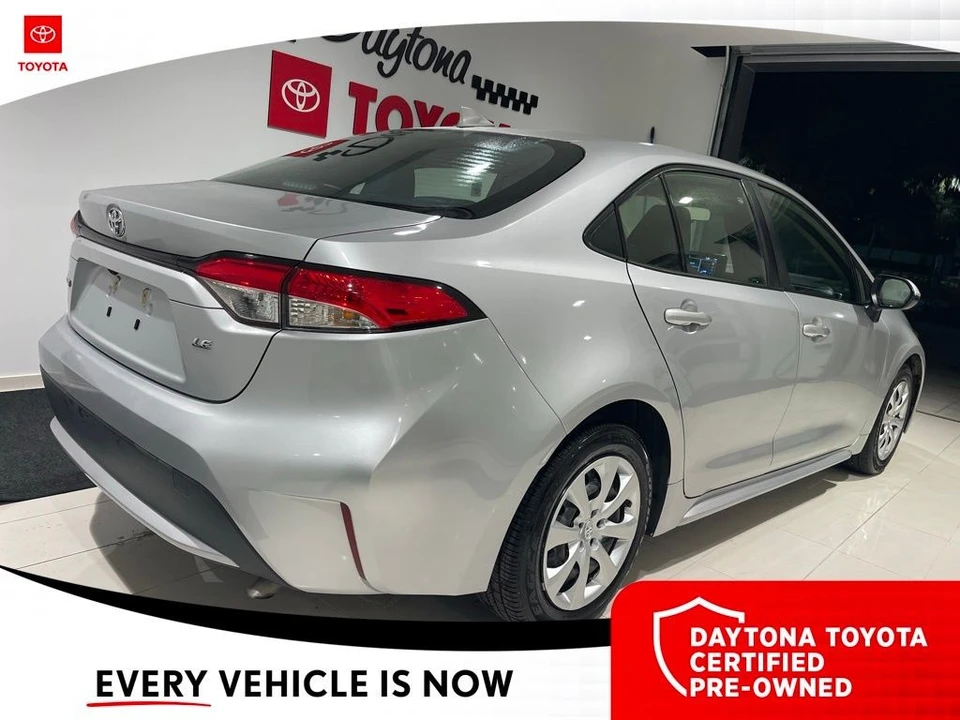 2022 Toyota Corolla 12th Gen - Image 8 of 12