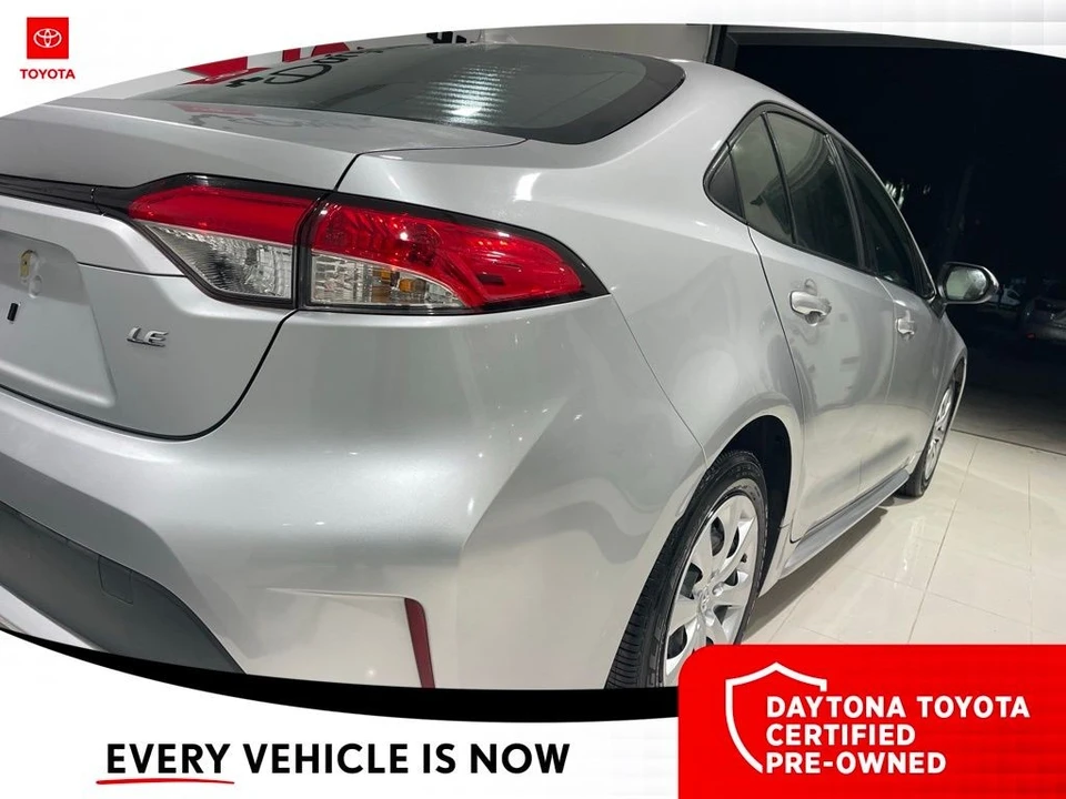 2022 Toyota Corolla 12th Gen - Image 9 of 12