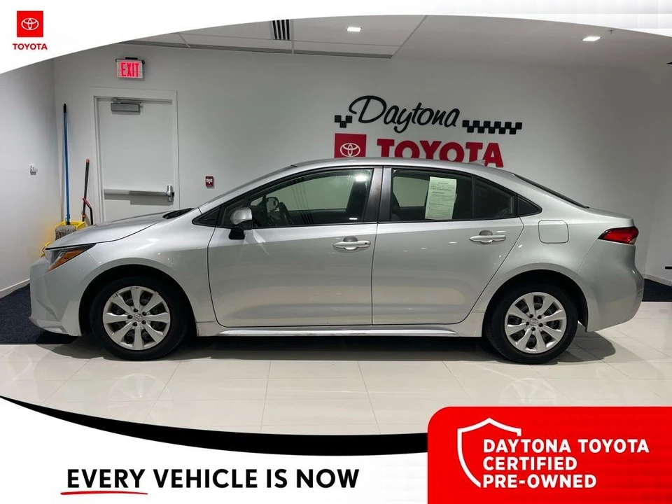 2022 Toyota Corolla 12th Gen - Image 2 of 10