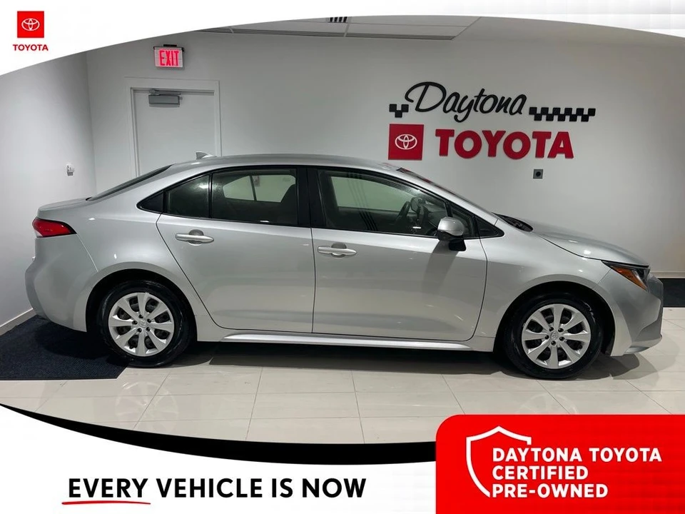 2022 Toyota Corolla 12th Gen - Image 5 of 12