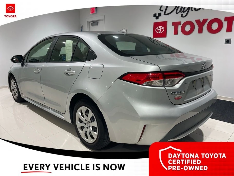 2022 Toyota Corolla 12th Gen - Image 5 of 10