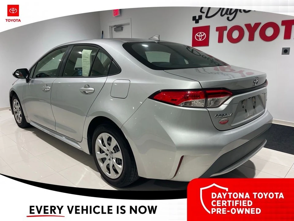 2022 Toyota Corolla 12th Gen - Image 10 of 10
