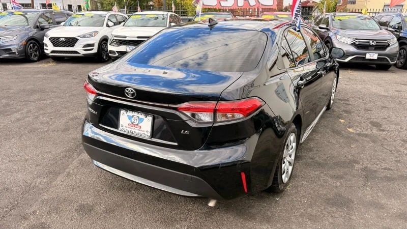 2022 Toyota Corolla 12th Gen - Image 7 of 12