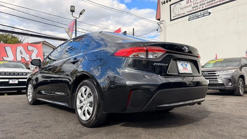 2022 Toyota Corolla 12th Gen - Image 8 of 12