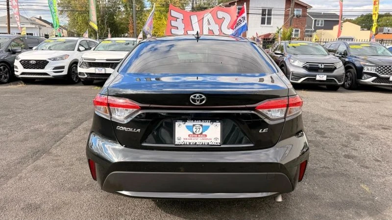 2022 Toyota Corolla 12th Gen - Image 6 of 12