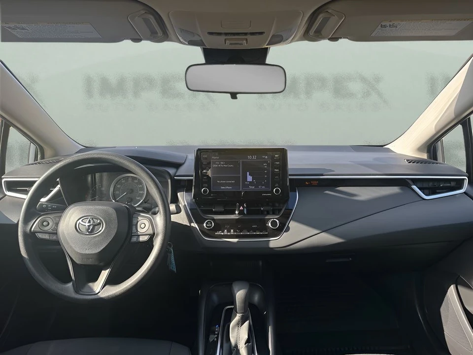2022 Toyota Corolla 12th Gen - Image 11 of 12