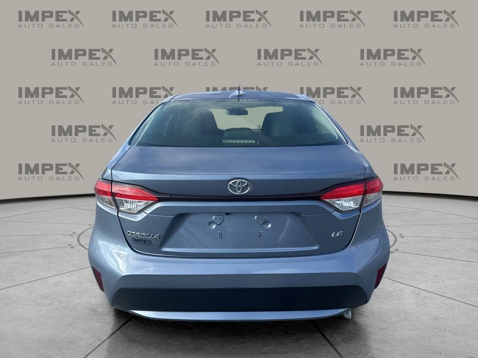 2022 Toyota Corolla 12th Gen - Image 4 of 12